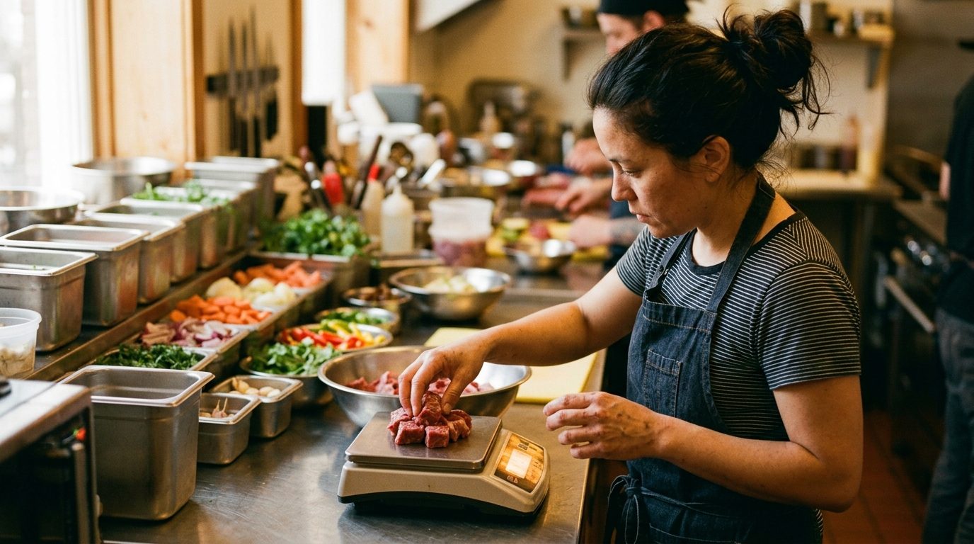 Guía Food Cost + Ingeniería de Menú · imagen 3
