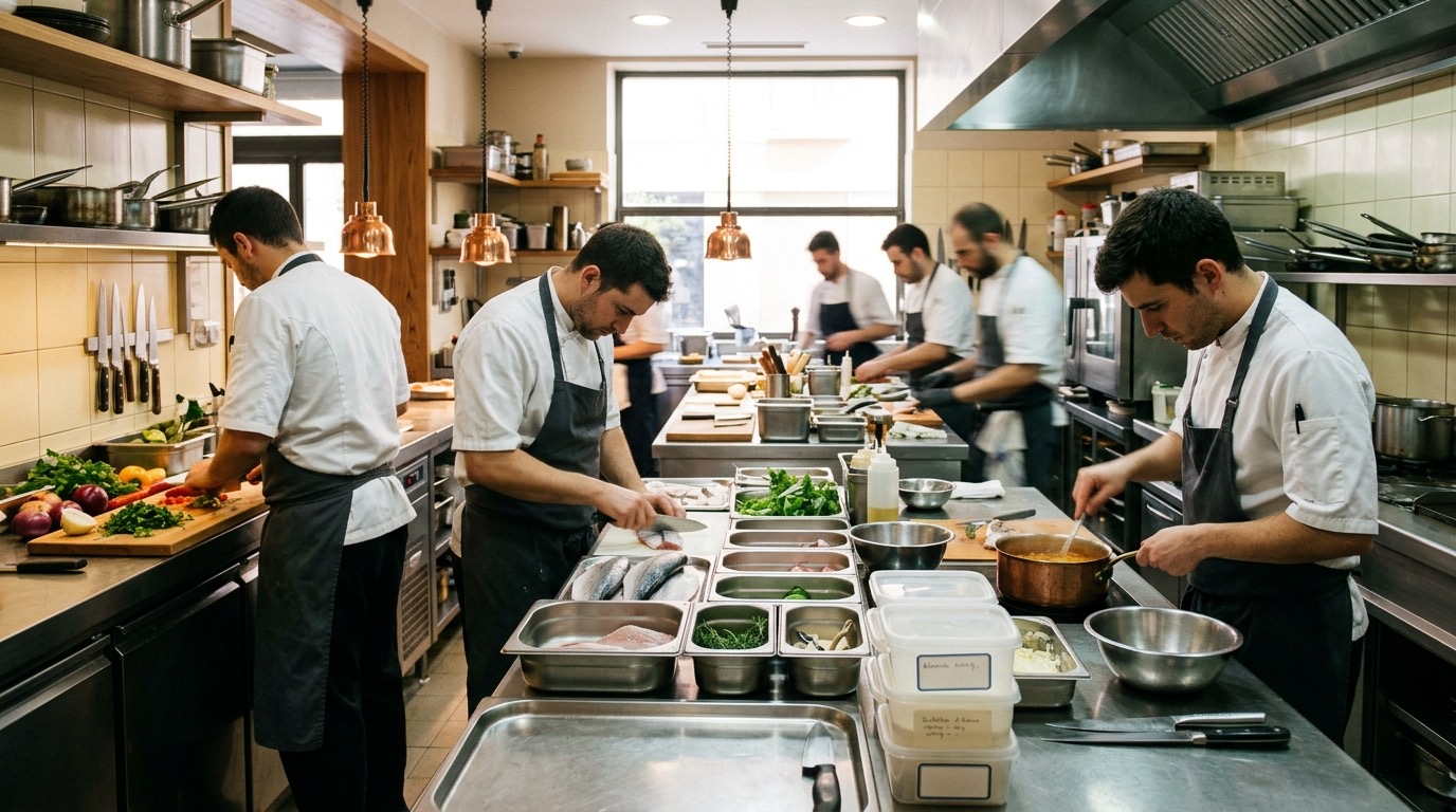 El Manual del Chef Ejecutivo · imagen 2