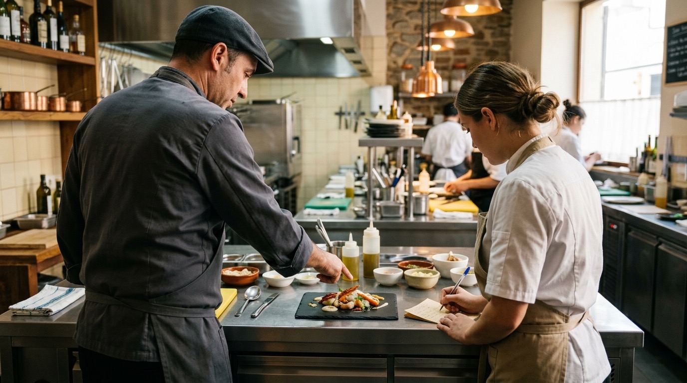 El Manual del Chef Ejecutivo · imagen 6