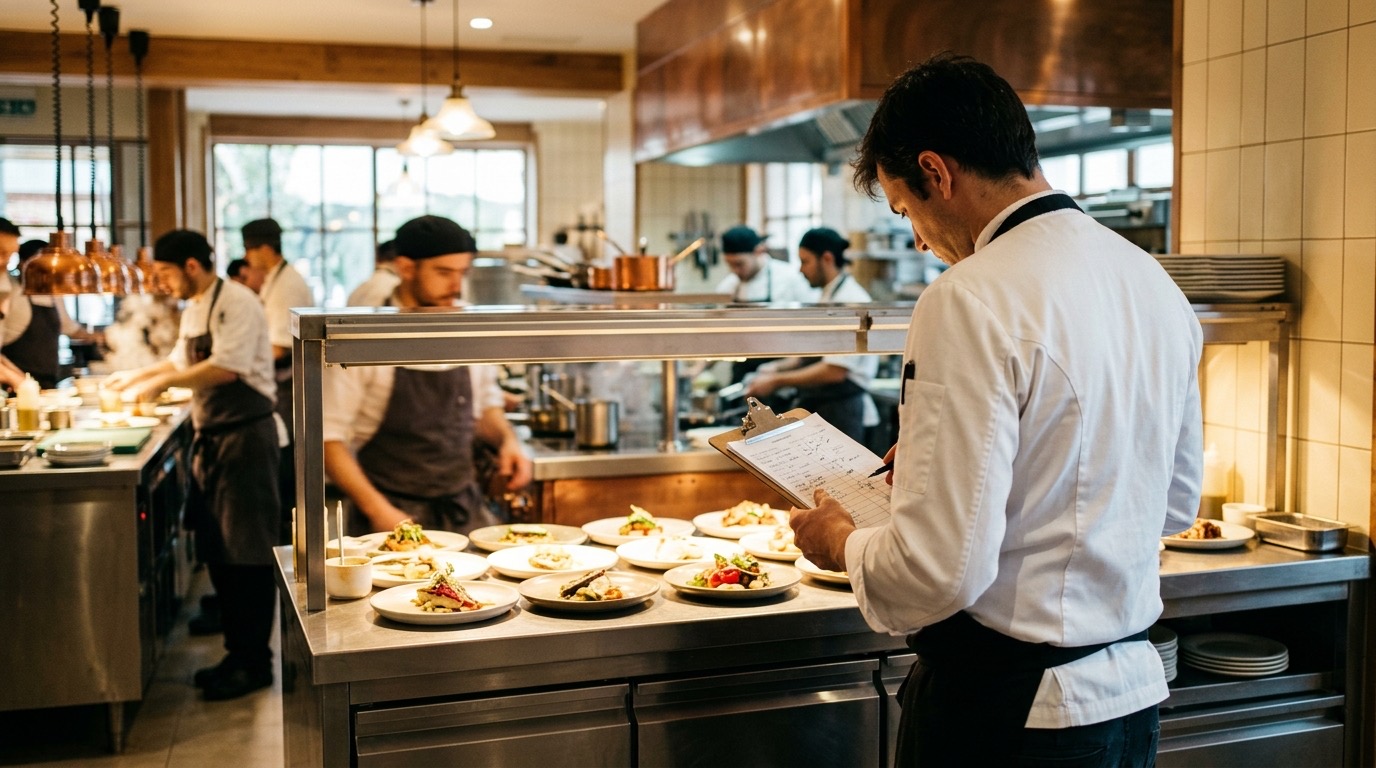 Executive Chef Handbook