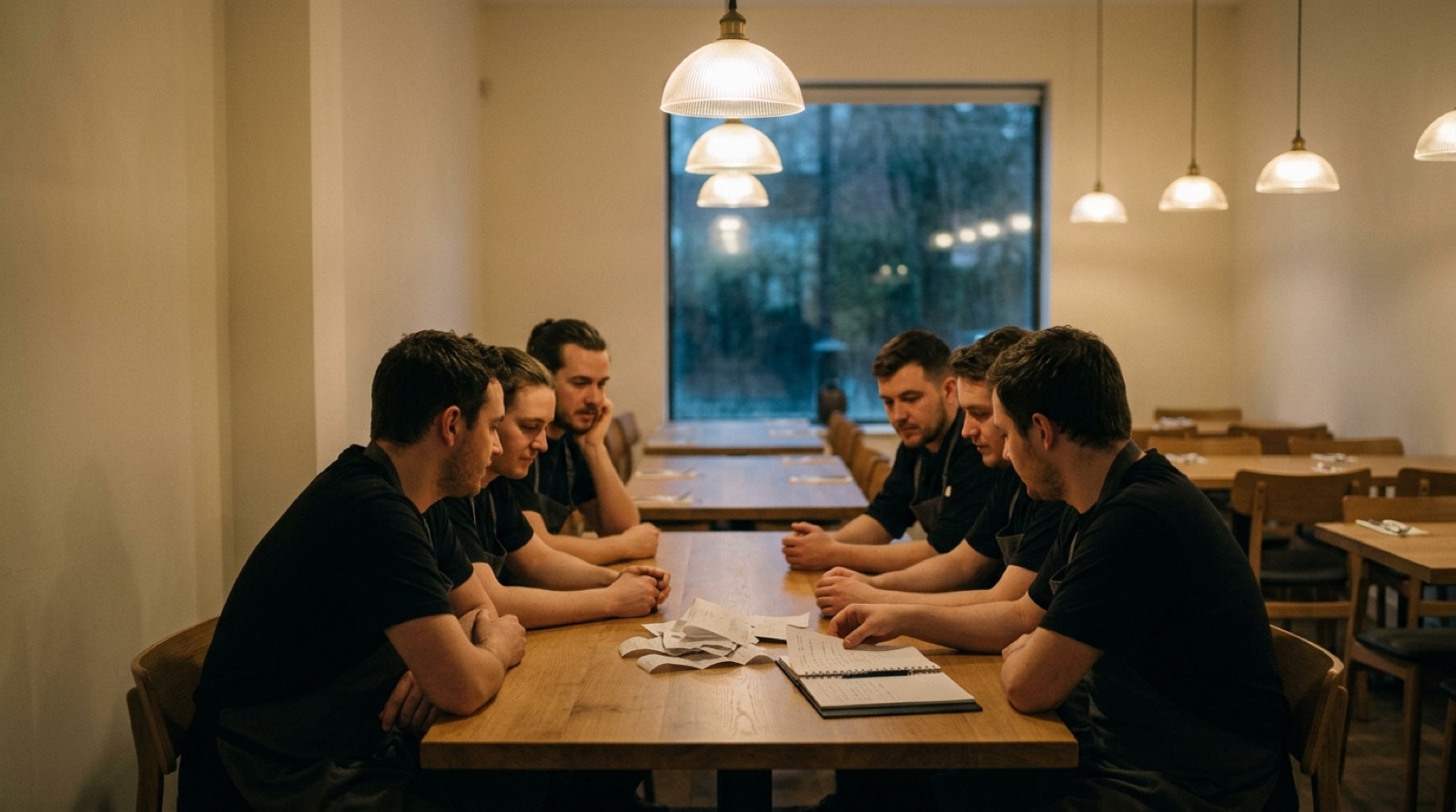 Manual del Manager de Restaurante · imagen 6