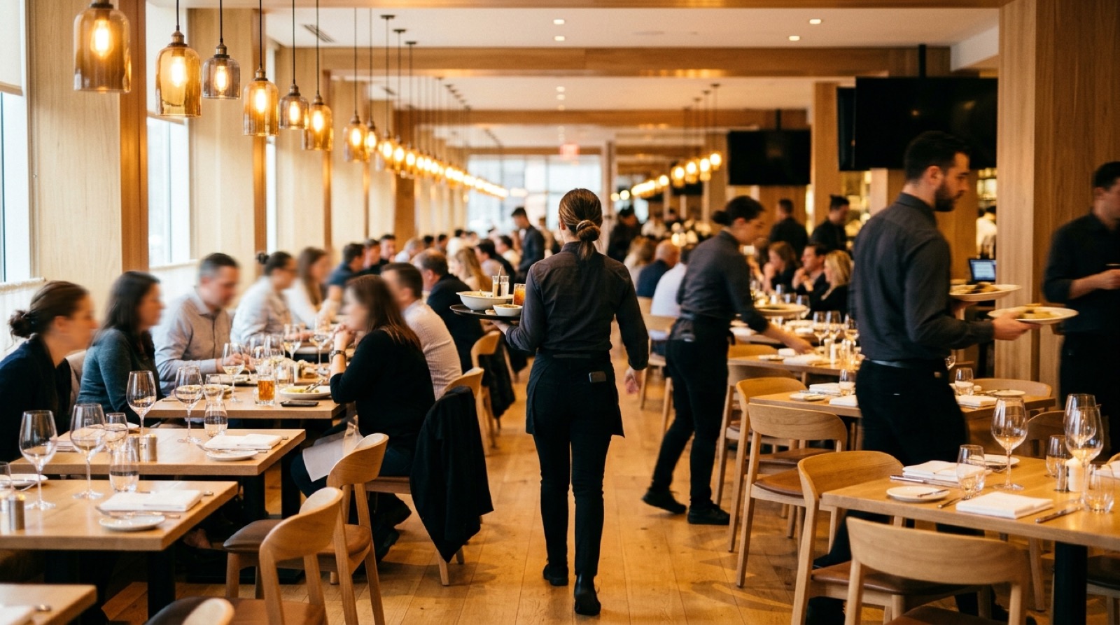 Manual del Manager de Restaurante · imagen 2