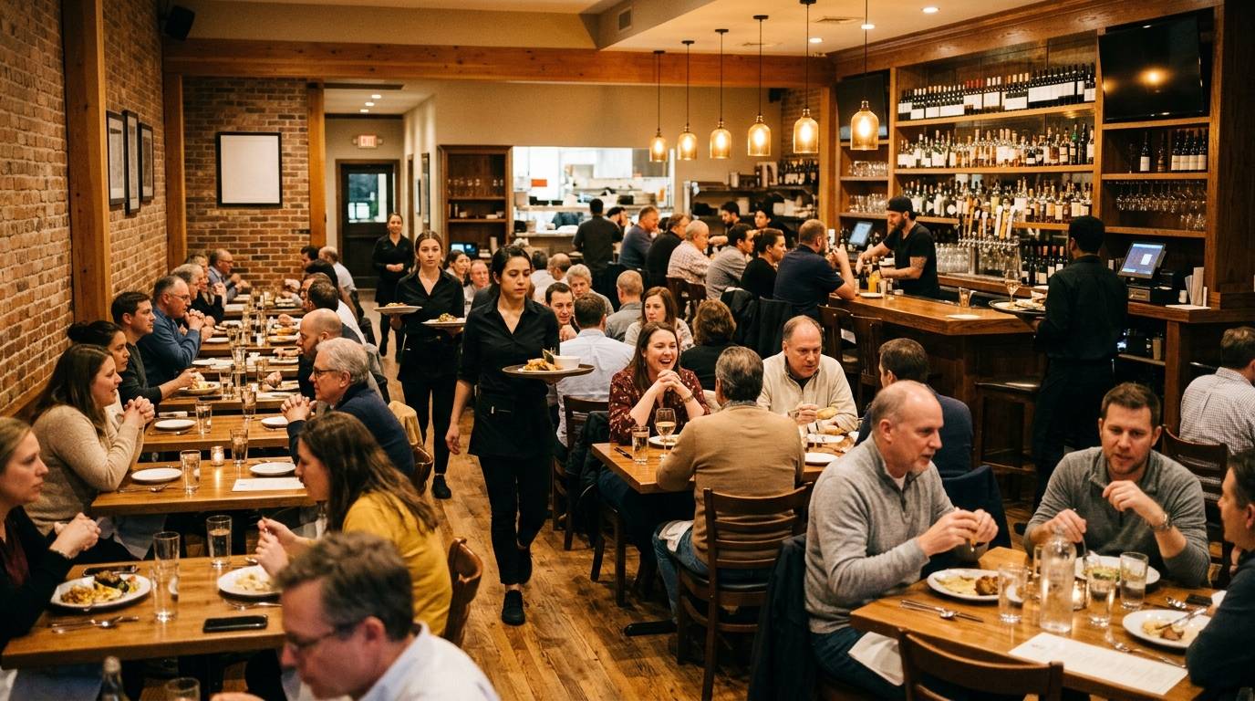 Restaurant Business Plan Kit