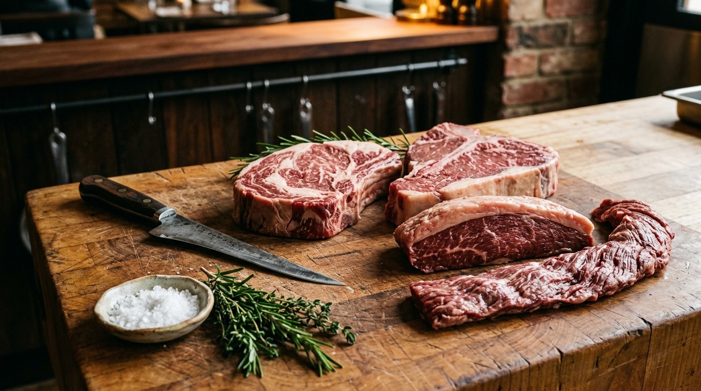 IA para Asador, Parrilla y Steakhouse — imagen 5 de referencia generada con IA