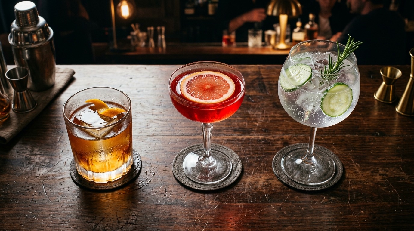IA para Bartender y Coctelero — imagen 2 de referencia generada con IA