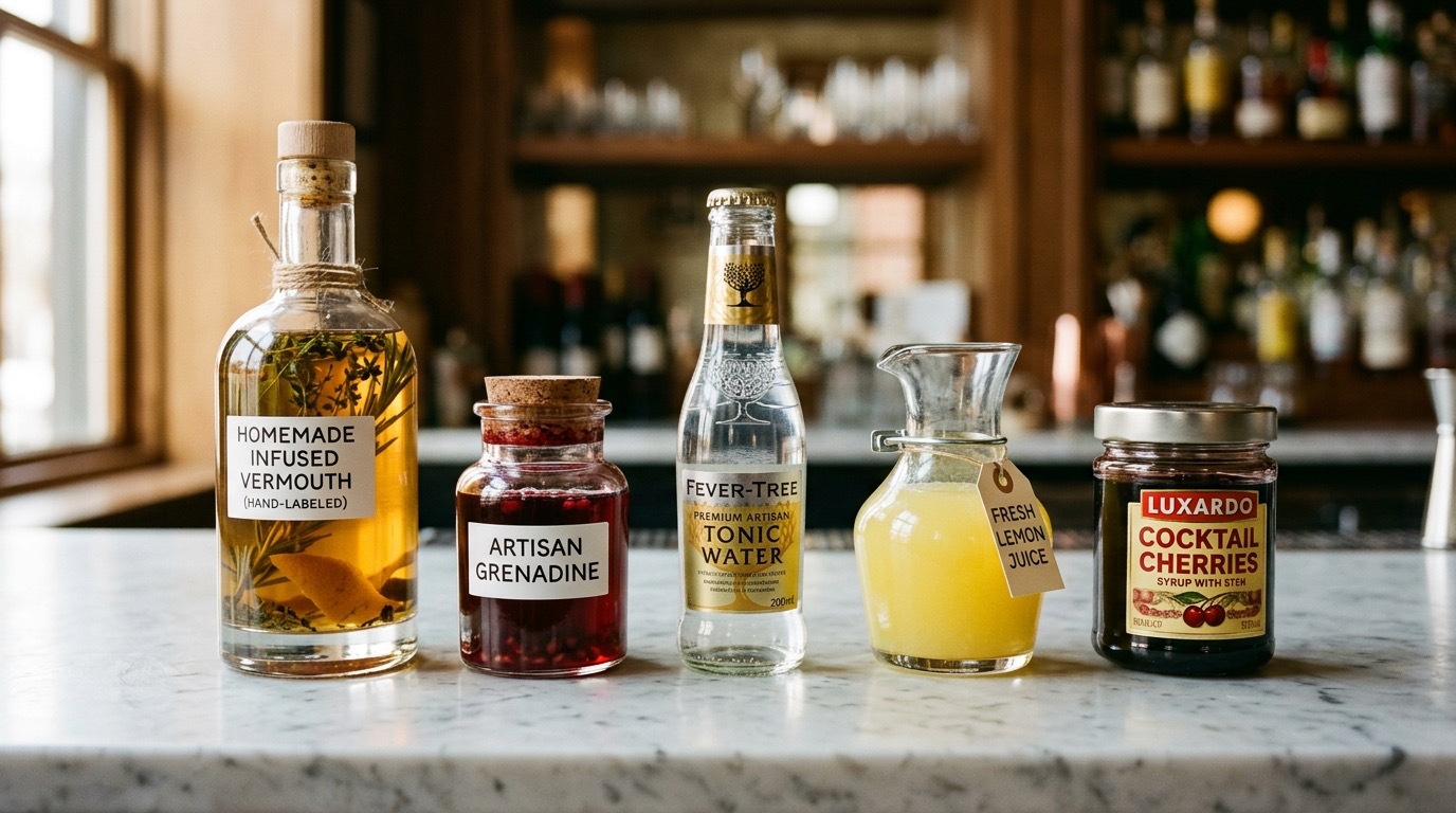 IA para Bartender y Coctelero — imagen 5 de referencia generada con IA