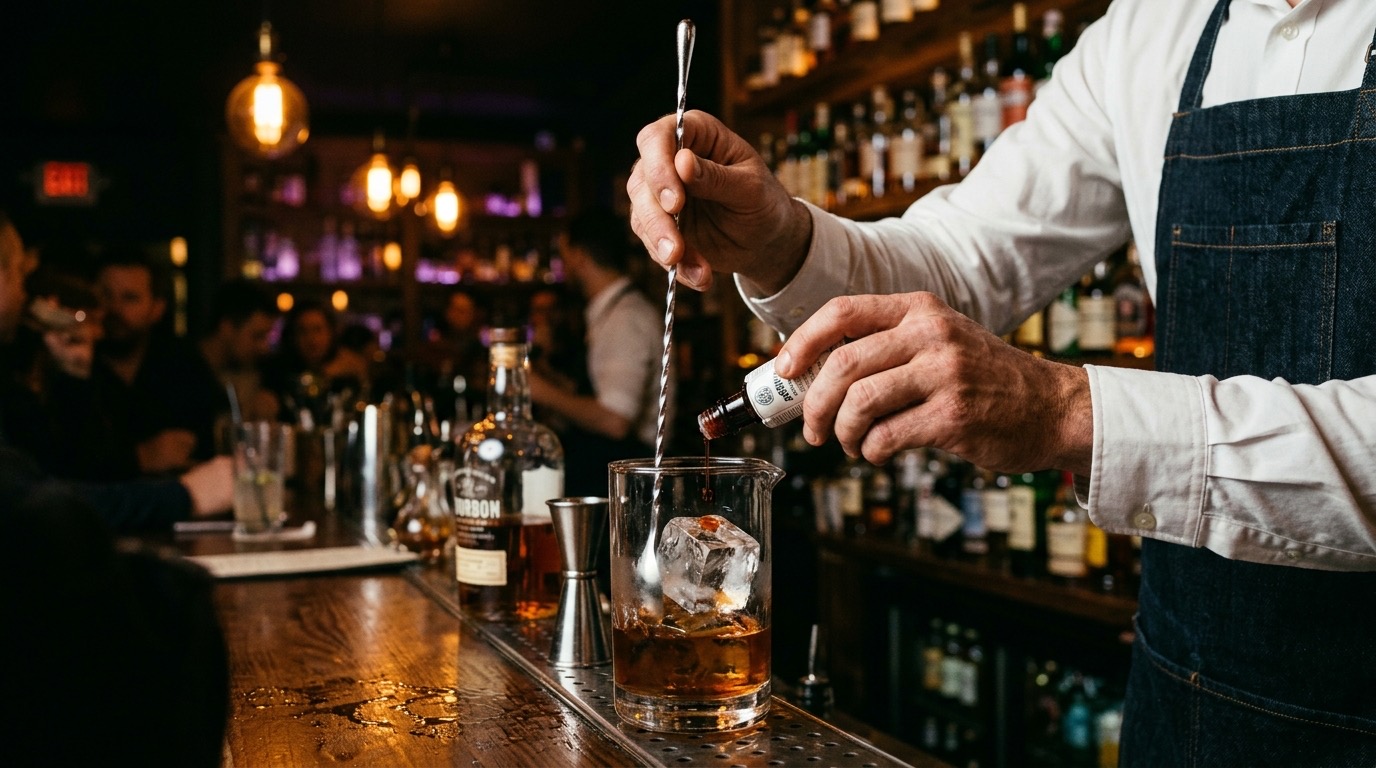 IA para Bartender y Coctelero — imagen 6 de referencia generada con IA