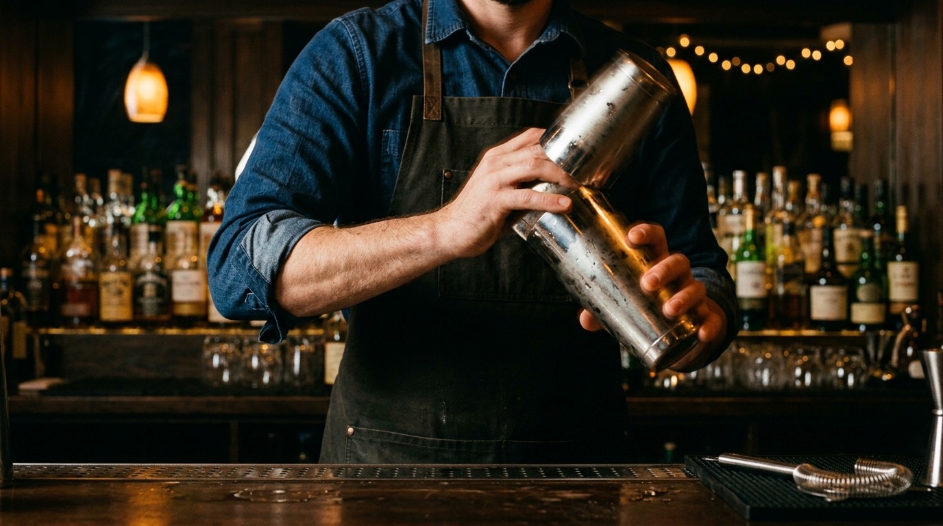 IA para Bartender y Coctelero — imagen 3 de referencia generada con IA