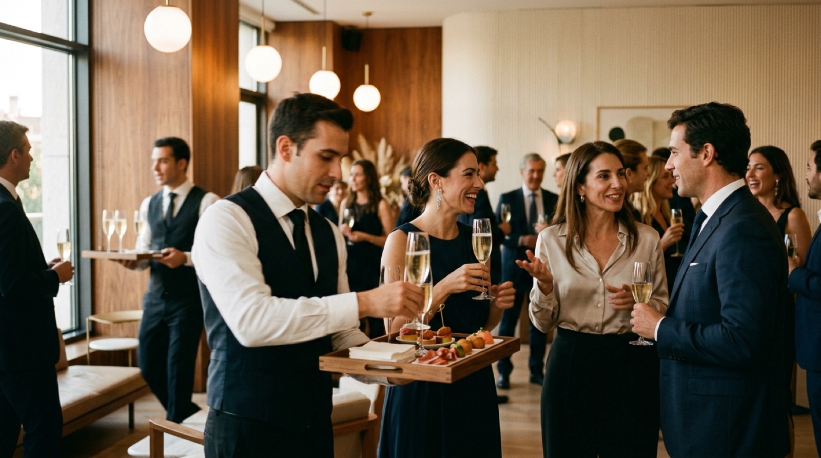 IA para Catering y Eventos — imagen 4 de referencia generada con IA