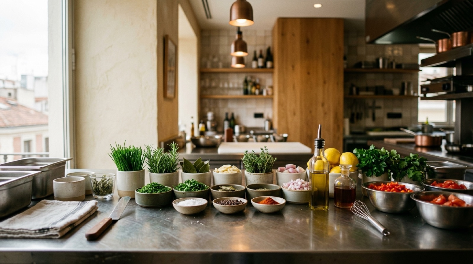 IA para Chef de Cocina y Jefe de Cocina — imagen 4 de referencia generada con IA