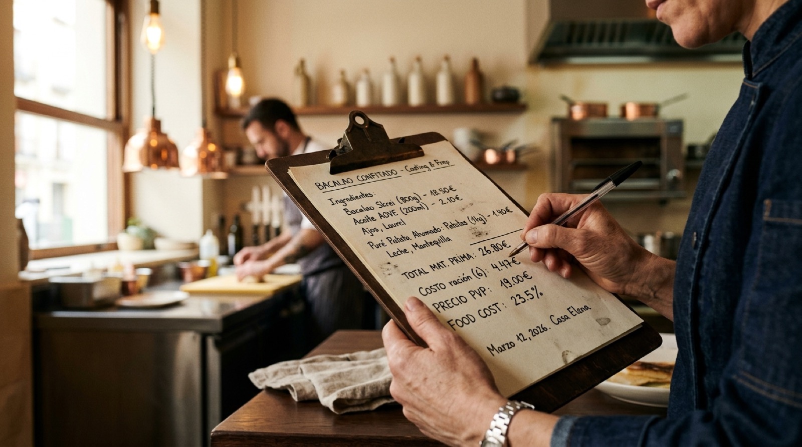 IA para Chef Ejecutivo y Chef Corporativo — imagen 2 de referencia generada con IA