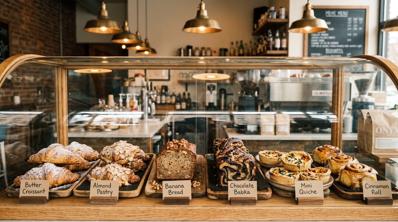 IA para Coffee Shop y Specialty Coffee — imagen 4 de referencia generada con IA