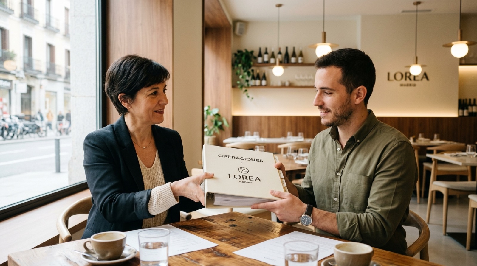 IA para Directores de Operaciones de Grupos de Restauración — imagen 6 de referencia generada con IA