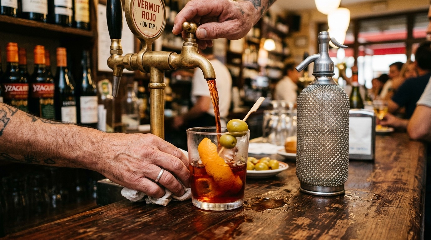 IA para Gastrobar y Tapas Bar — imagen 3 de referencia generada con IA
