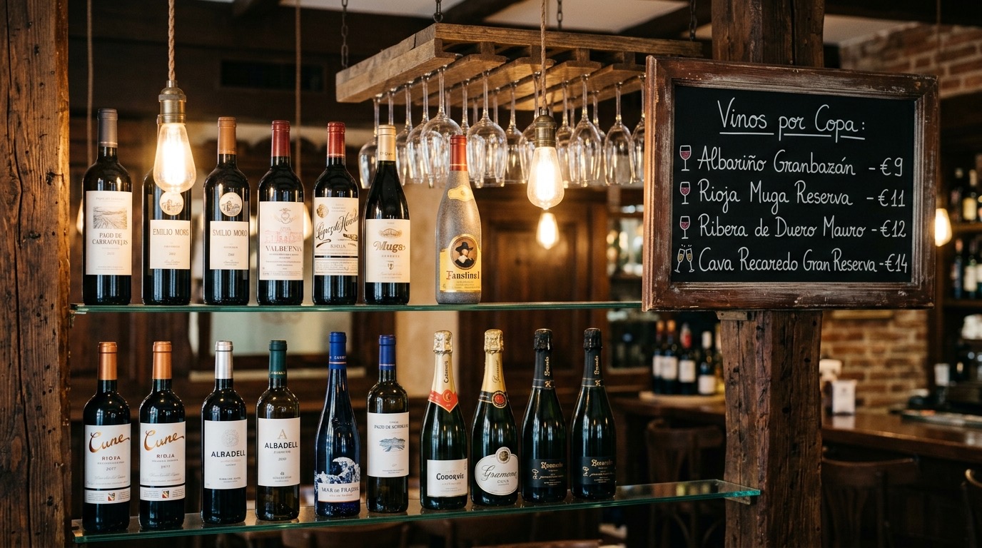IA para Gastrobar y Tapas Bar — imagen 5 de referencia generada con IA