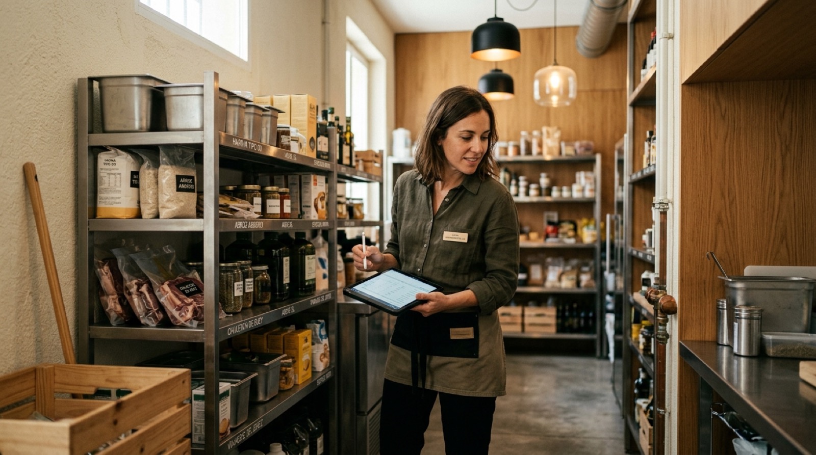 IA para Gerentes y Managers de Restaurante — imagen 4 de referencia generada con IA