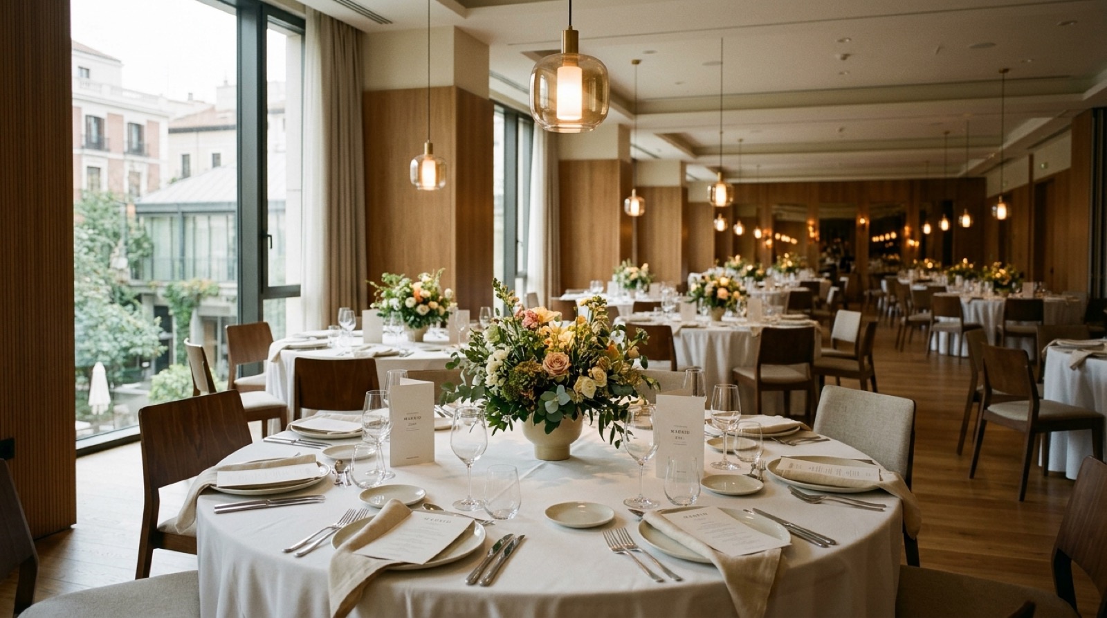 IA para Hotel Completo (F&B + Housekeeping) — imagen 3 de referencia generada con IA