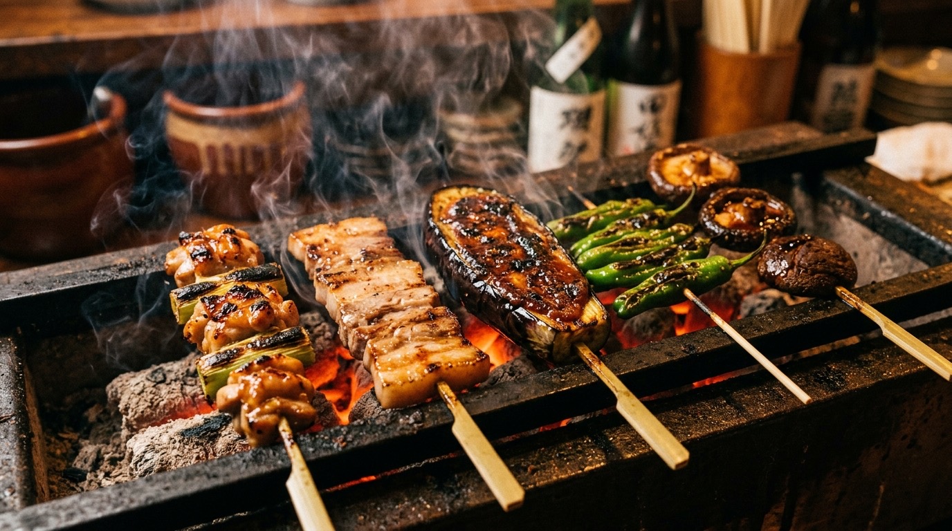 IA para Restaurante Japonés — imagen 4 de referencia generada con IA