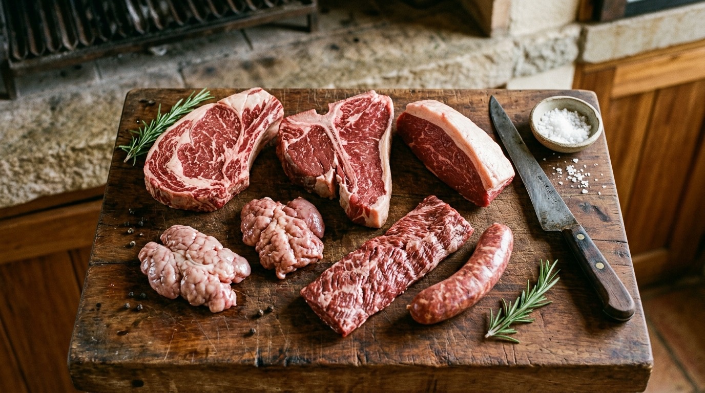IA para Maestro Asador y Parrillero — imagen 3 de referencia generada con IA