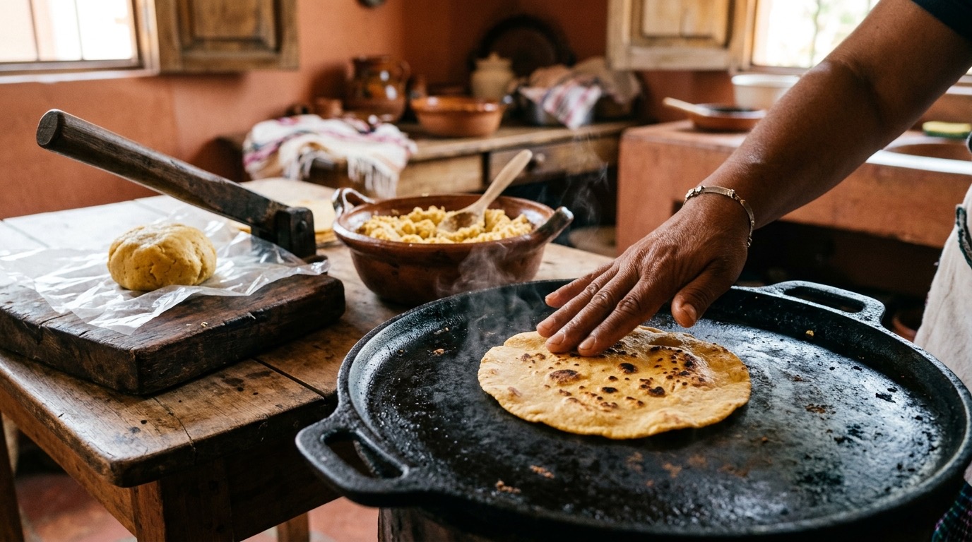 IA para Restaurante Mexicano — imagen 4 de referencia generada con IA