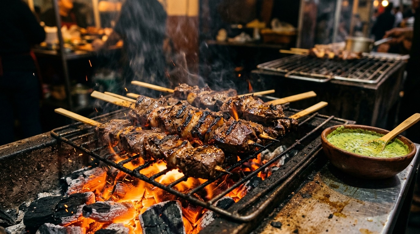 IA para Restaurante Peruano — imagen 4 de referencia generada con IA