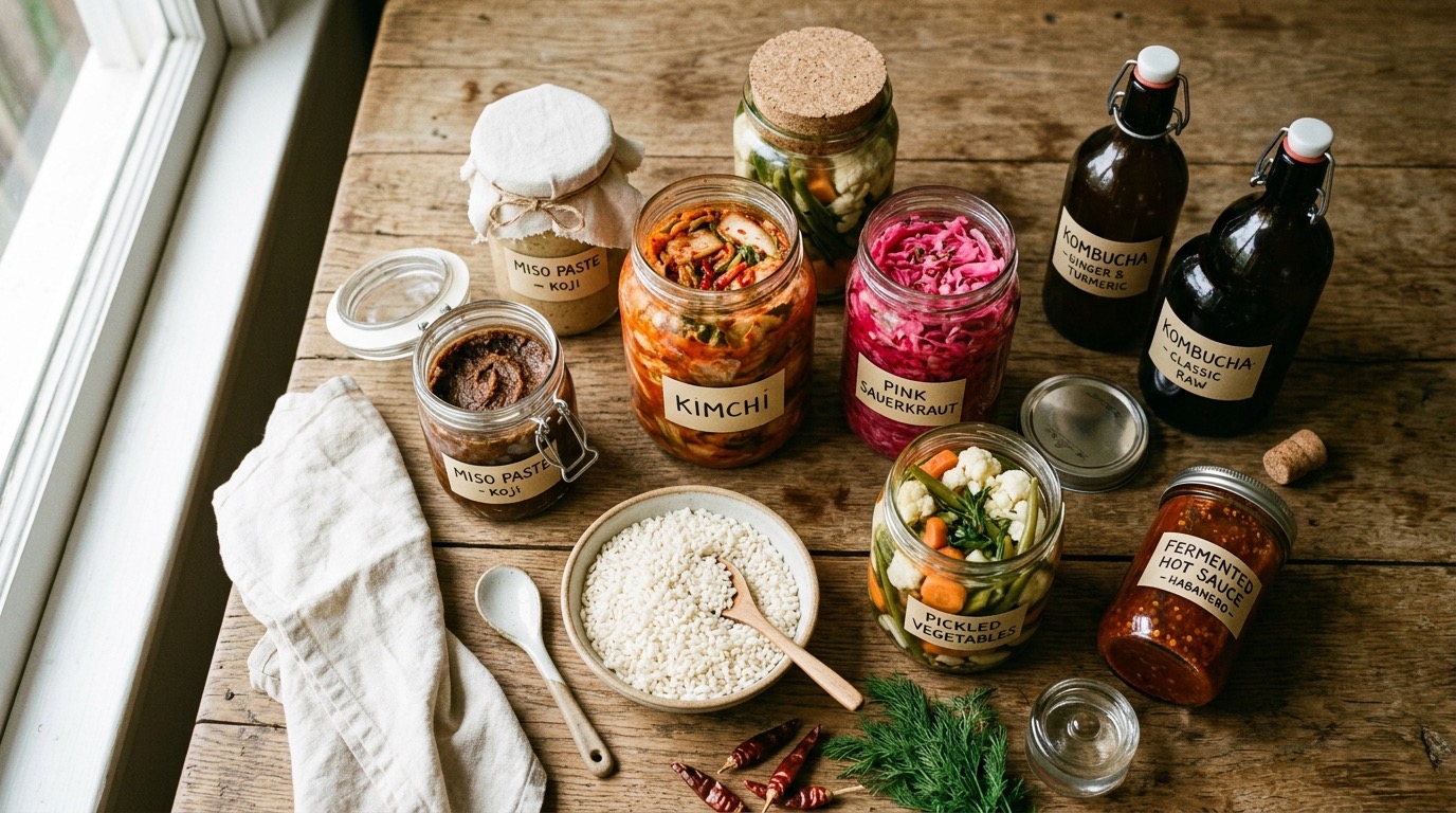 IA para Restaurante Plant-Based y Vegano — imagen 4 de referencia generada con IA