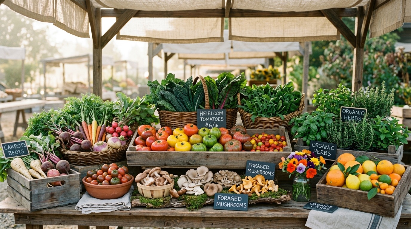 IA para Restaurante Plant-Based y Vegano — imagen 5 de referencia generada con IA