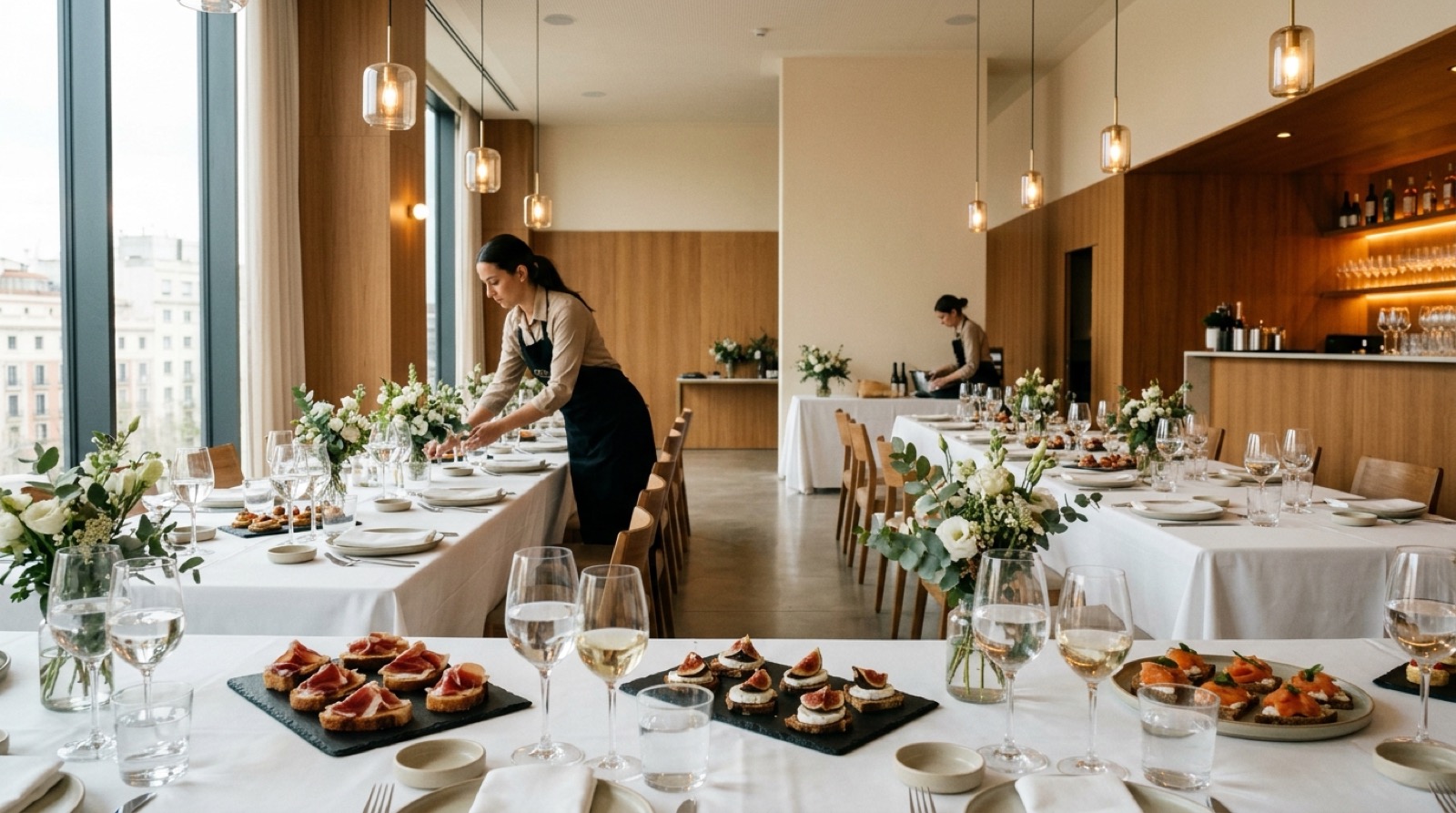 IA para Propietarios de Empresa de Catering — imagen 2 de referencia generada con IA