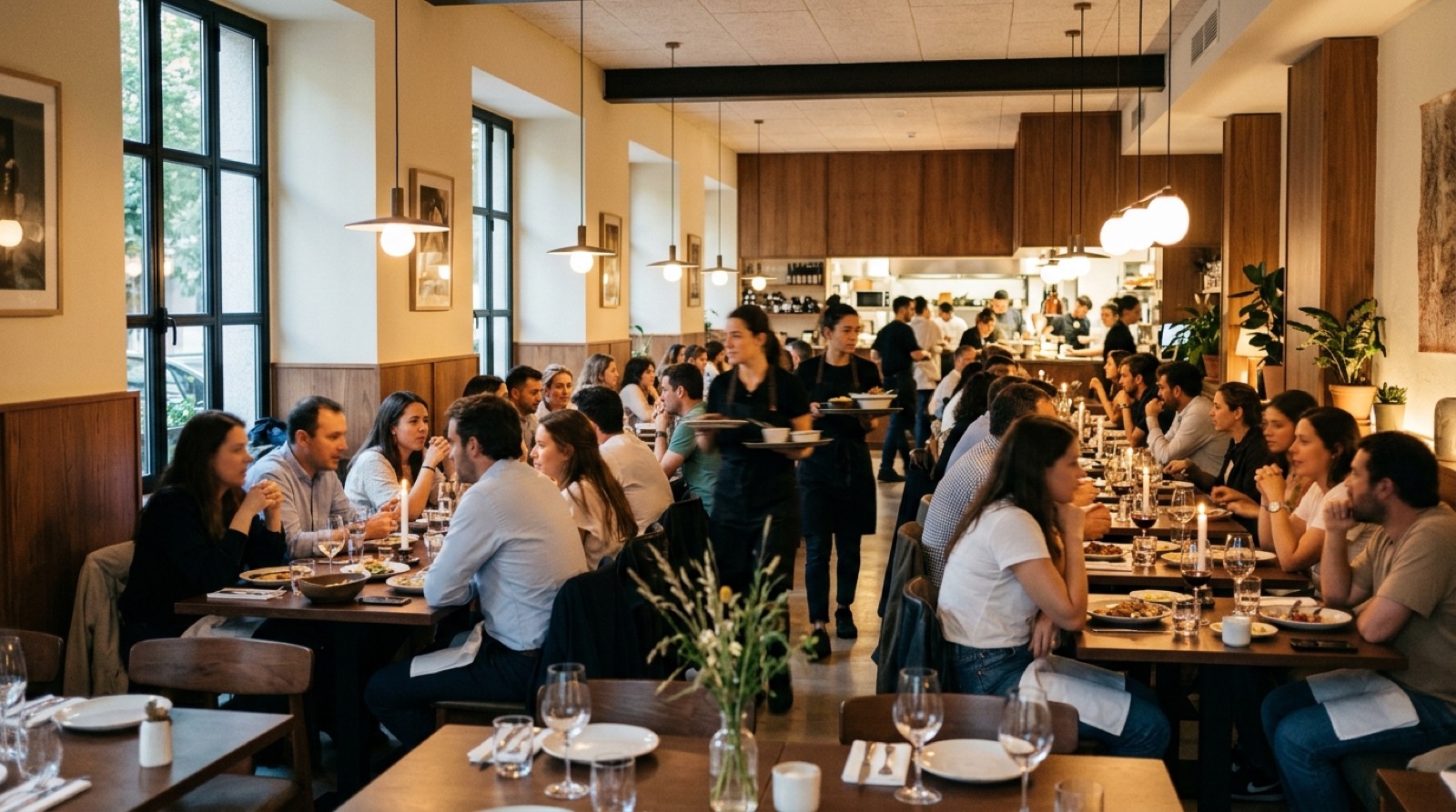 IA para Propietarios de Restaurante — imagen 6 de referencia generada con IA