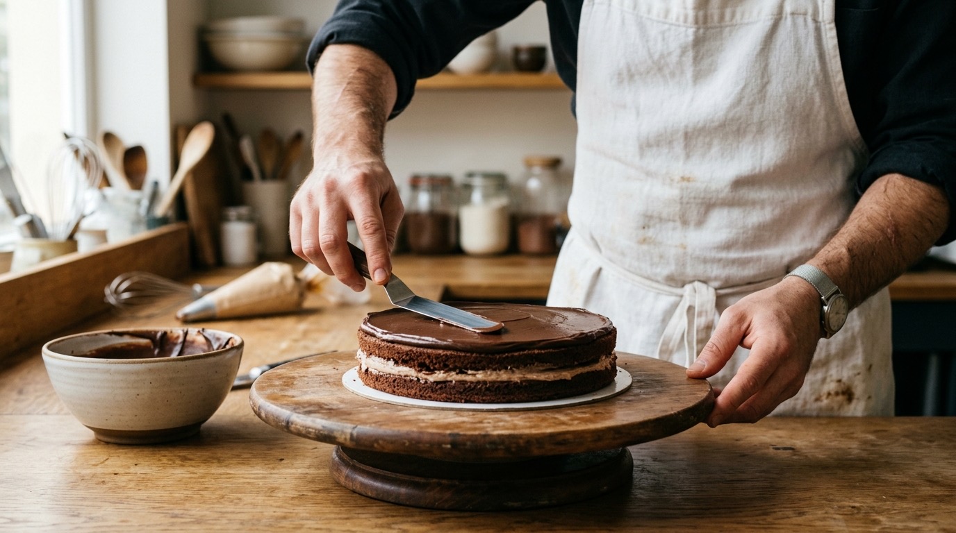 IA para Repostero y Pastelero — imagen 6 de referencia generada con IA