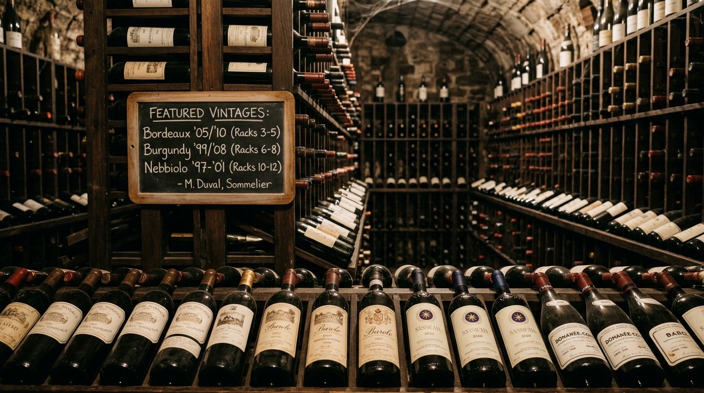 IA para Sommelier — imagen 4 de referencia generada con IA