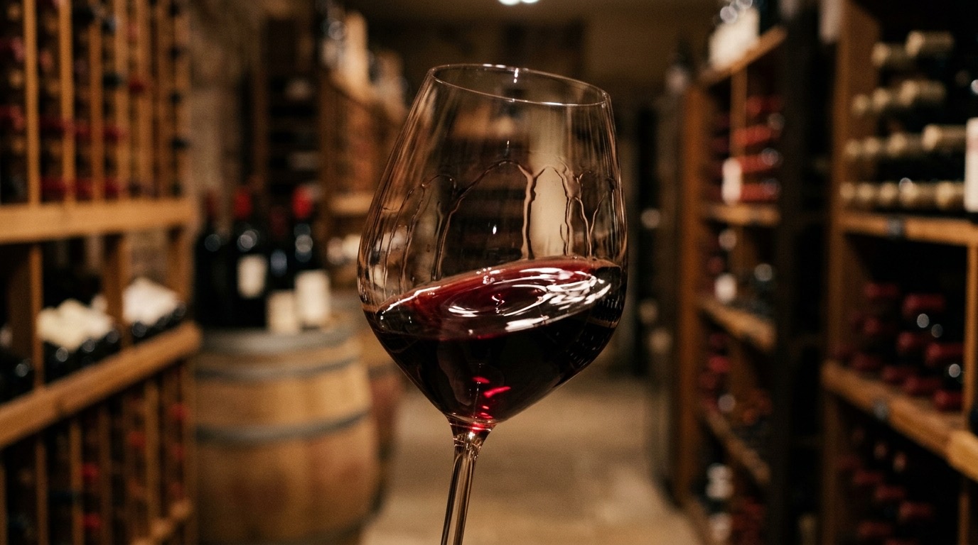 IA para Sommelier — imagen 3 de referencia generada con IA