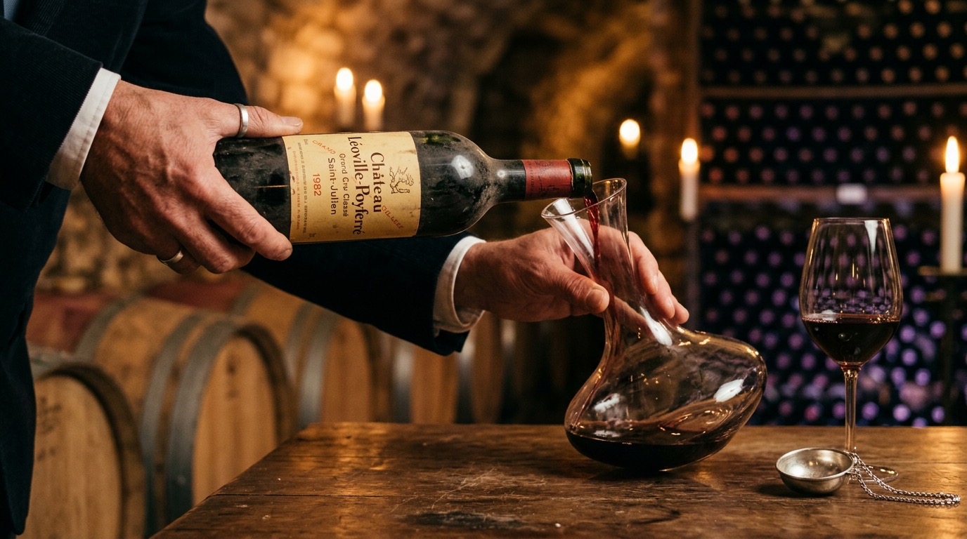 IA para Sommelier — imagen 2 de referencia generada con IA