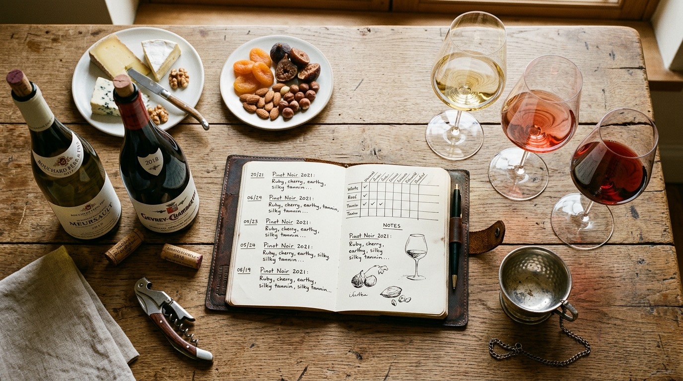 IA para Sommelier — imagen 5 de referencia generada con IA