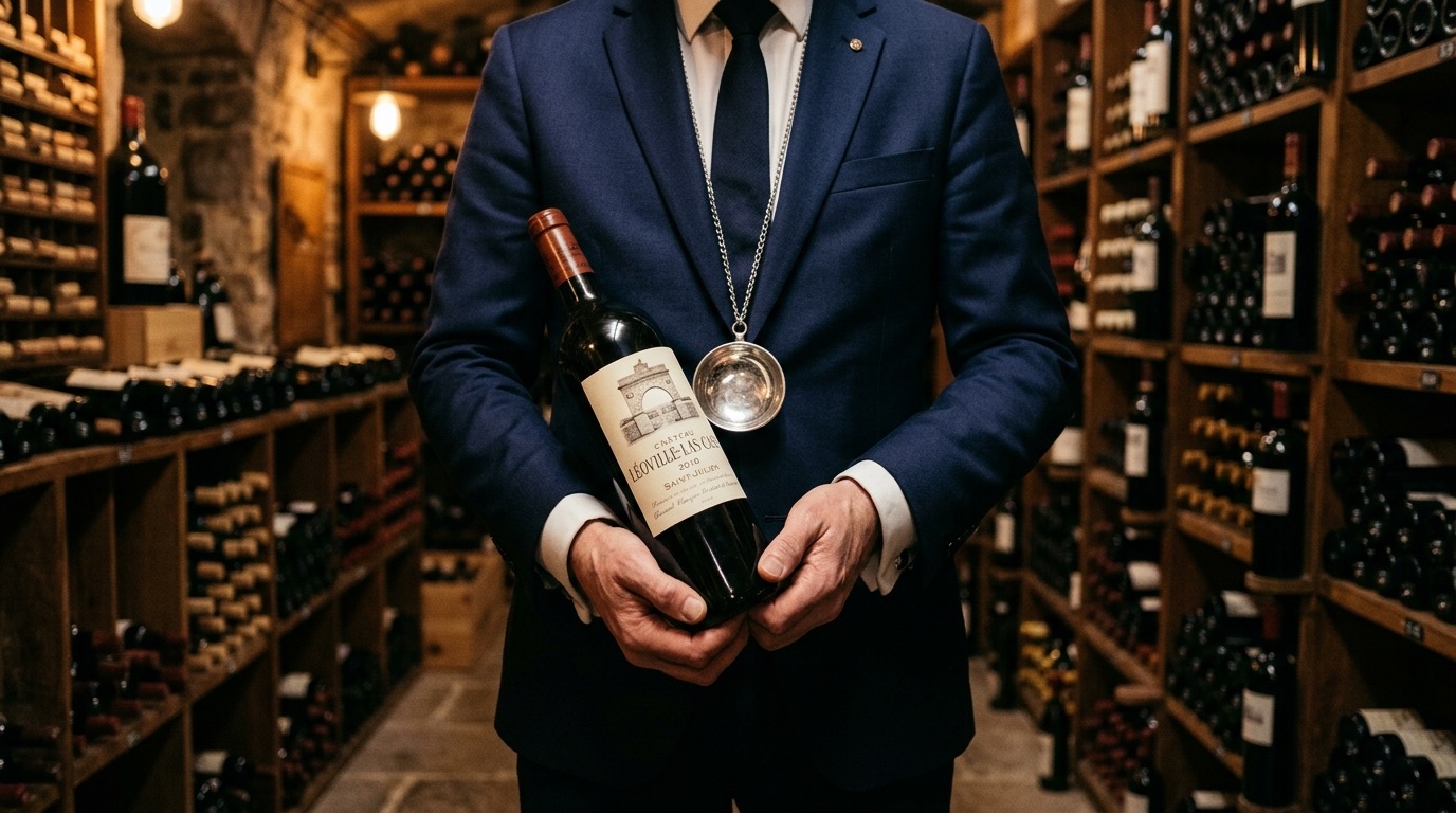 IA para Sommelier — imagen 6 de referencia generada con IA