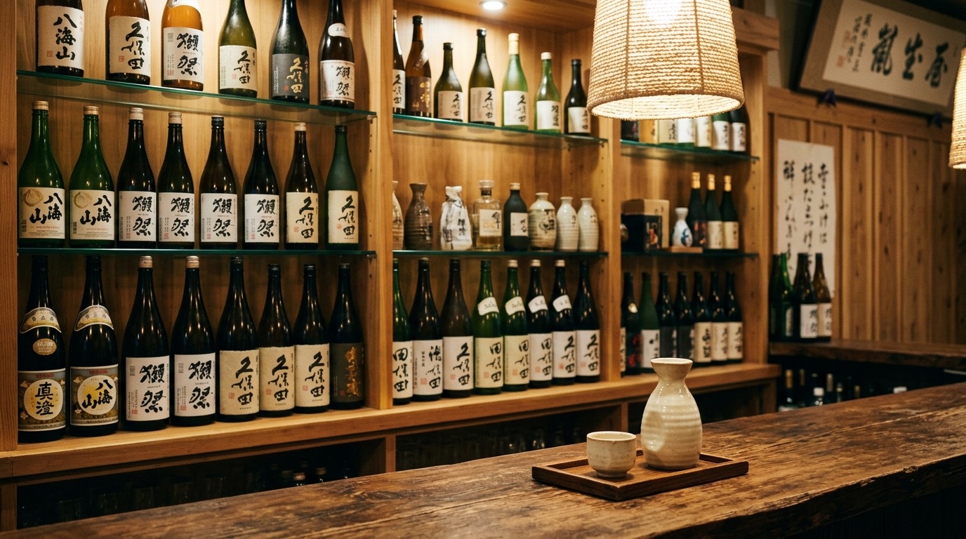 IA para Sushi Bar — imagen 5 de referencia generada con IA