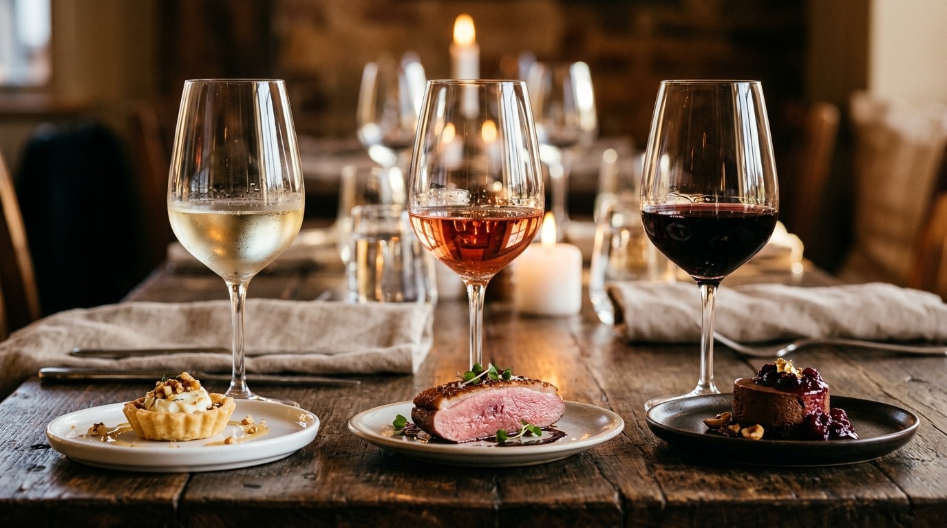 So validieren Sie Pairings mit KI — KI-generiertes Referenzbild 2