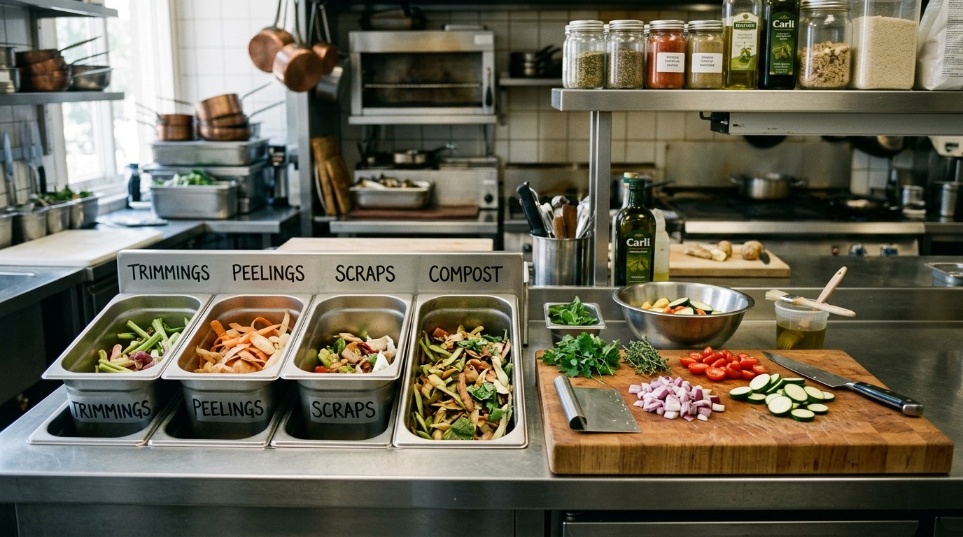 How to Reduce Kitchen Shrinkage with AI — reference image 4 generated with AI