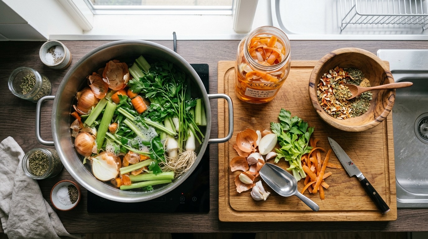 How to Reduce Kitchen Shrinkage with AI — reference image 5 generated with AI