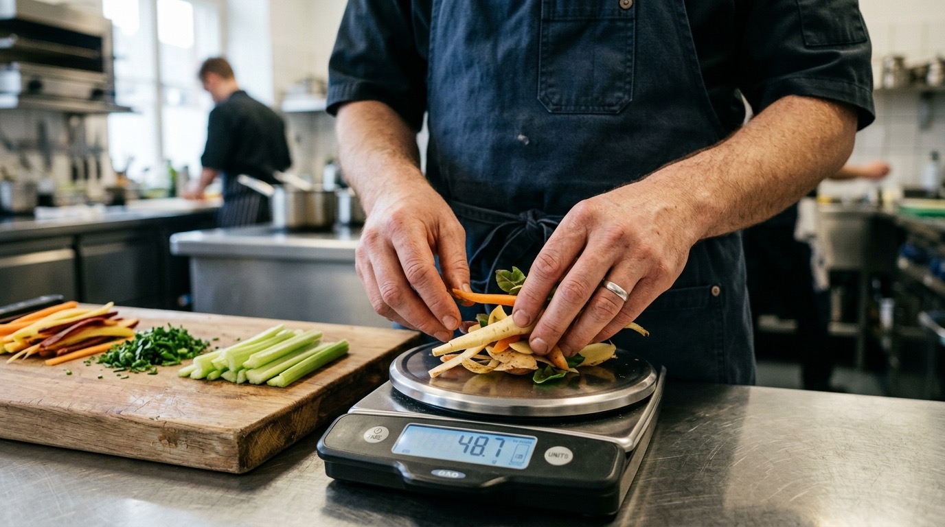 How to Reduce Kitchen Shrinkage with AI — reference image 2 generated with AI
