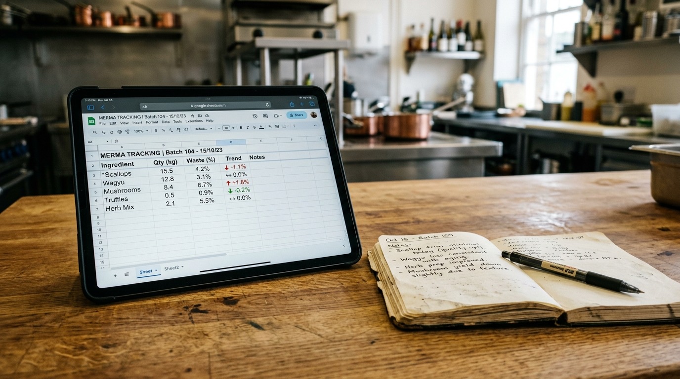 How to Reduce Kitchen Shrinkage with AI — reference image 3 generated with AI